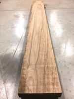 Walnut, New Guinea  2 x 8-1/8 x 71